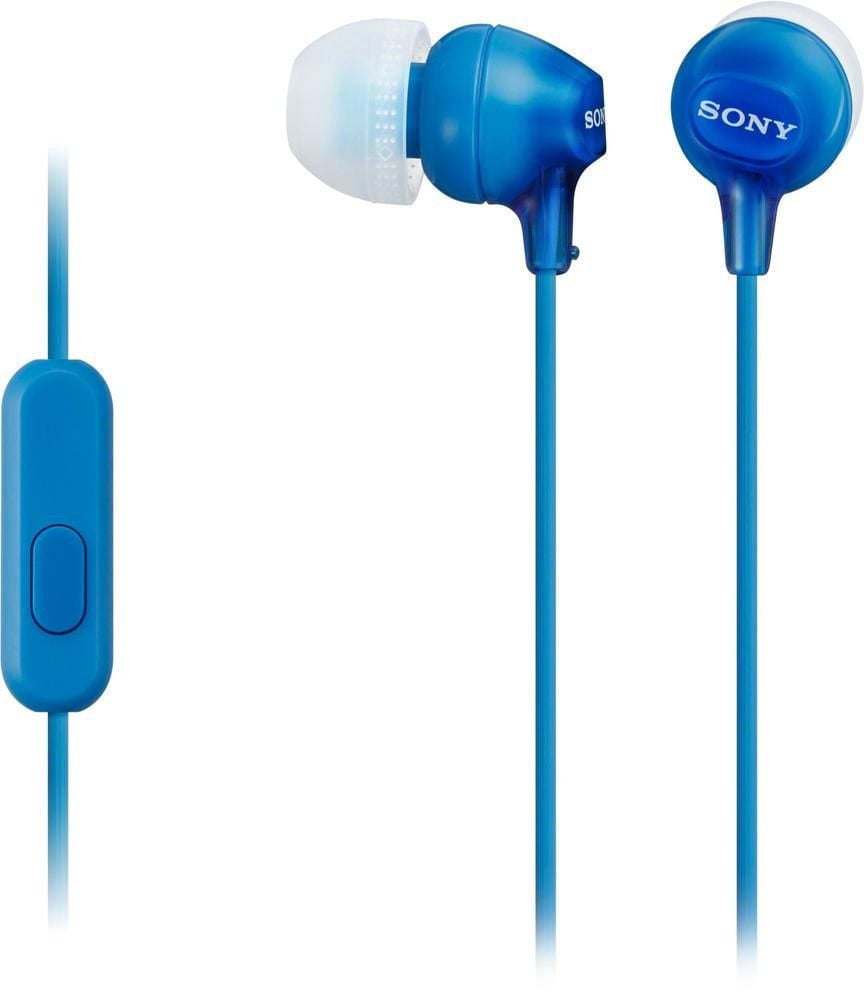 SONY Ex Series MDREX14AP/B Earbud Headphones Walmart Canada