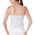 thumbnail image 2 of Elita Pima Cotton Blend Women's Camisole Top, 2 of 3