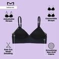 thumbnail image 5 of Maidenform Mesh Trim Triangle Bralette, CMB105, 5 of 5