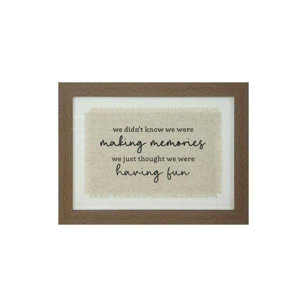 HOMETRENDS Framed Wall Art - Walmart.ca