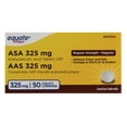 thumbnail image 1 of ASA 325 mg; Acetylsalicylic Acid Tablets USP, 1 of 1