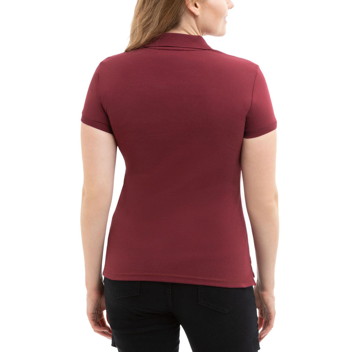 U.S. Polo Assn Women's Interlock Polo