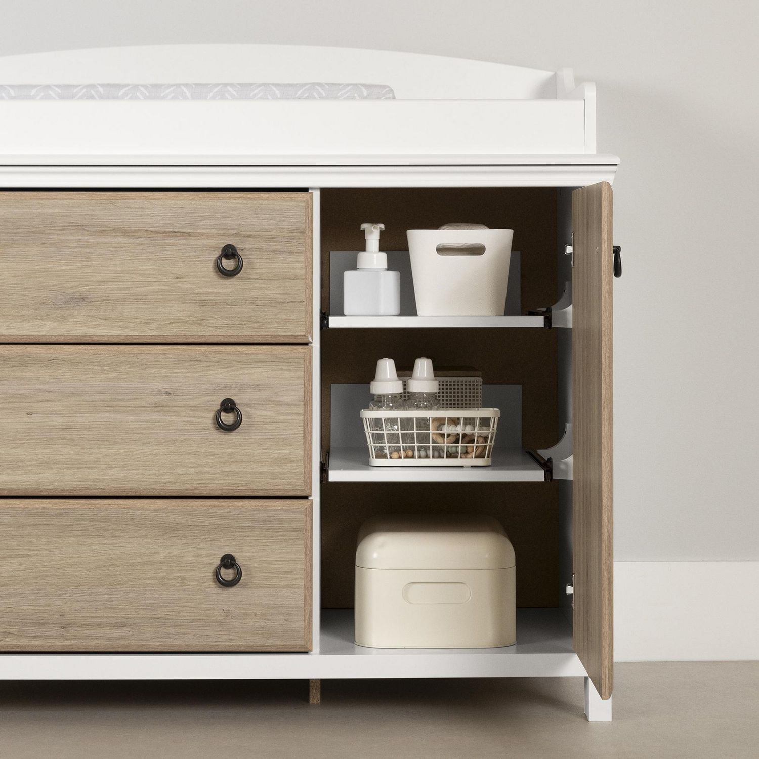 South shore catimini changing table hotsell
