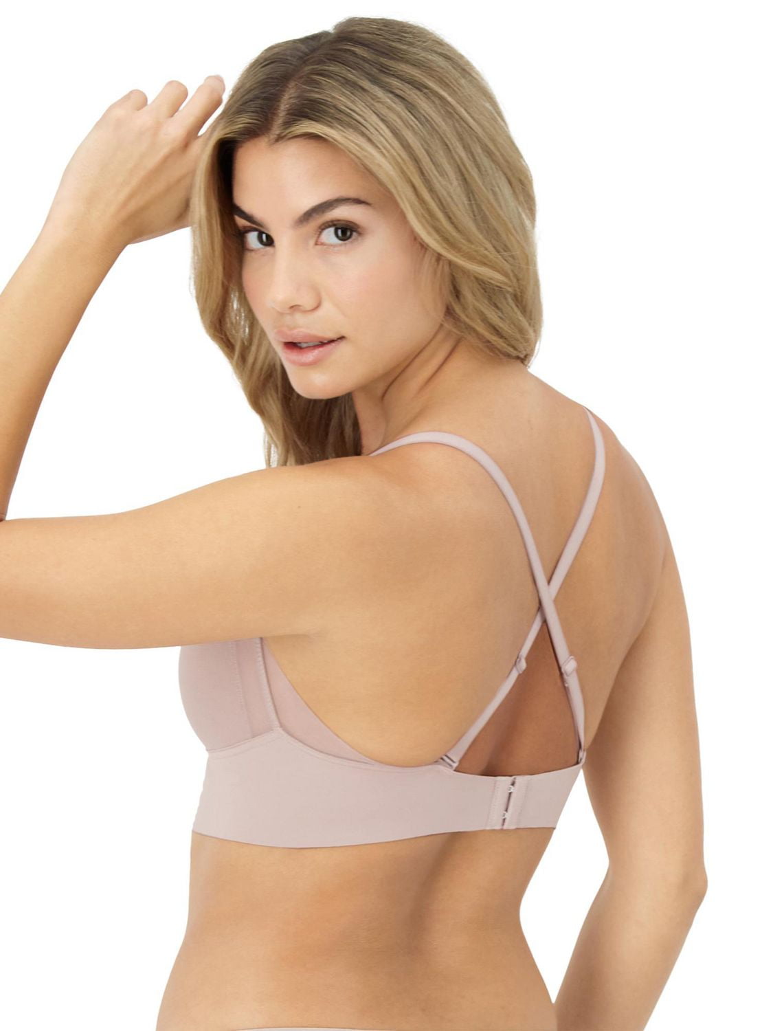 Maidenform Mesh Trim Triangle Bralette