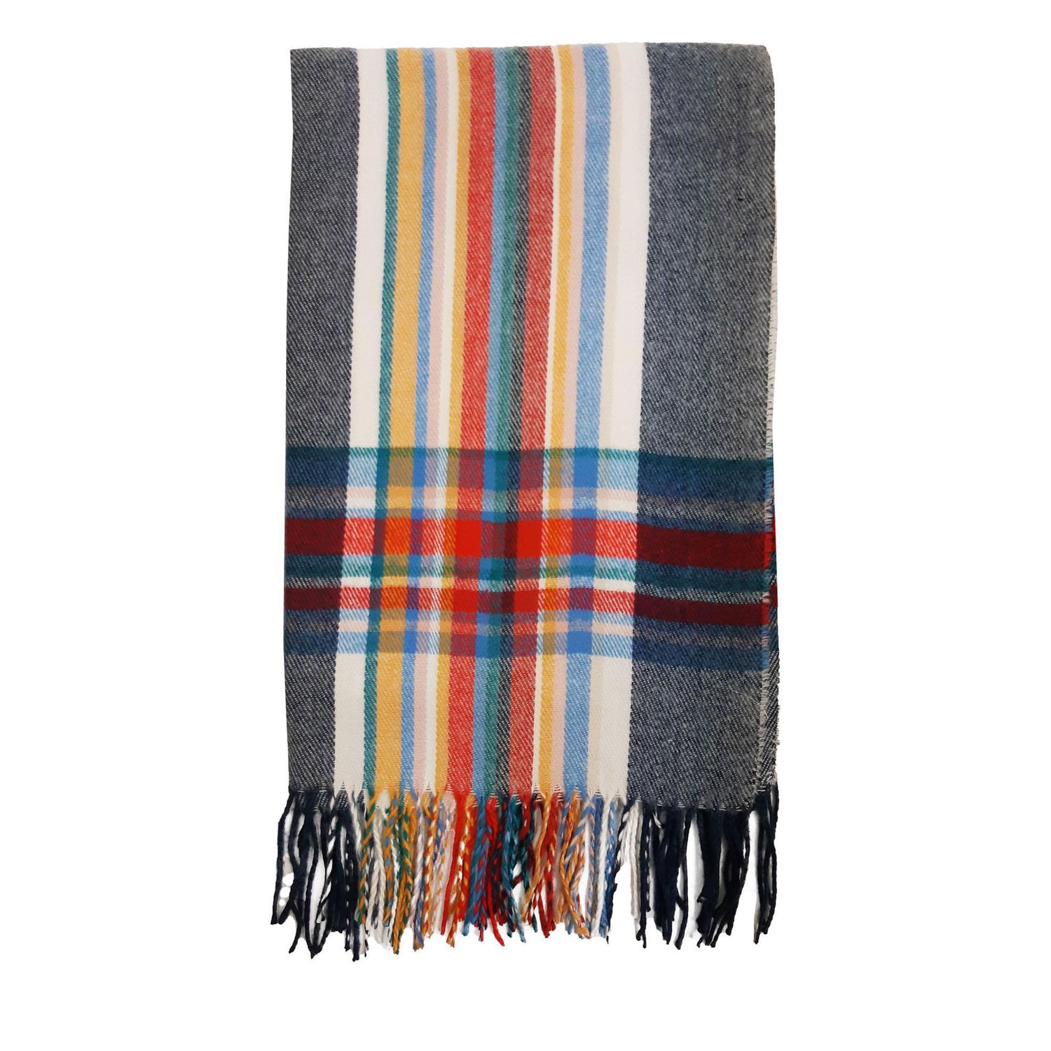Plaid blanket scarf Walmart Canada