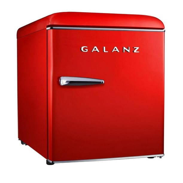 Galanz 1.7 Cu.ft Retro Fridge Walmart.ca