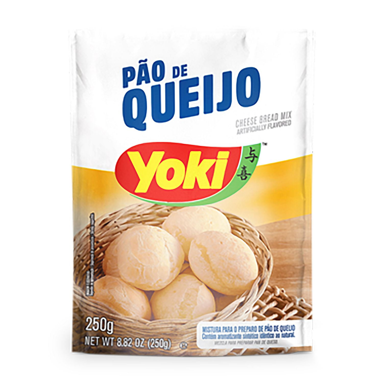 Yoki Cheese Bread Mix Walmart Canada