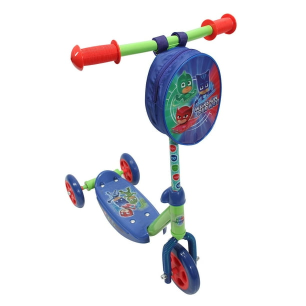 Trotinette à 3 roues Playwheels de PJ Masks