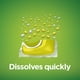 Détergent pour lave-vaisselle Cascade ActionPacs, Parfum citron – image 4 sur 7