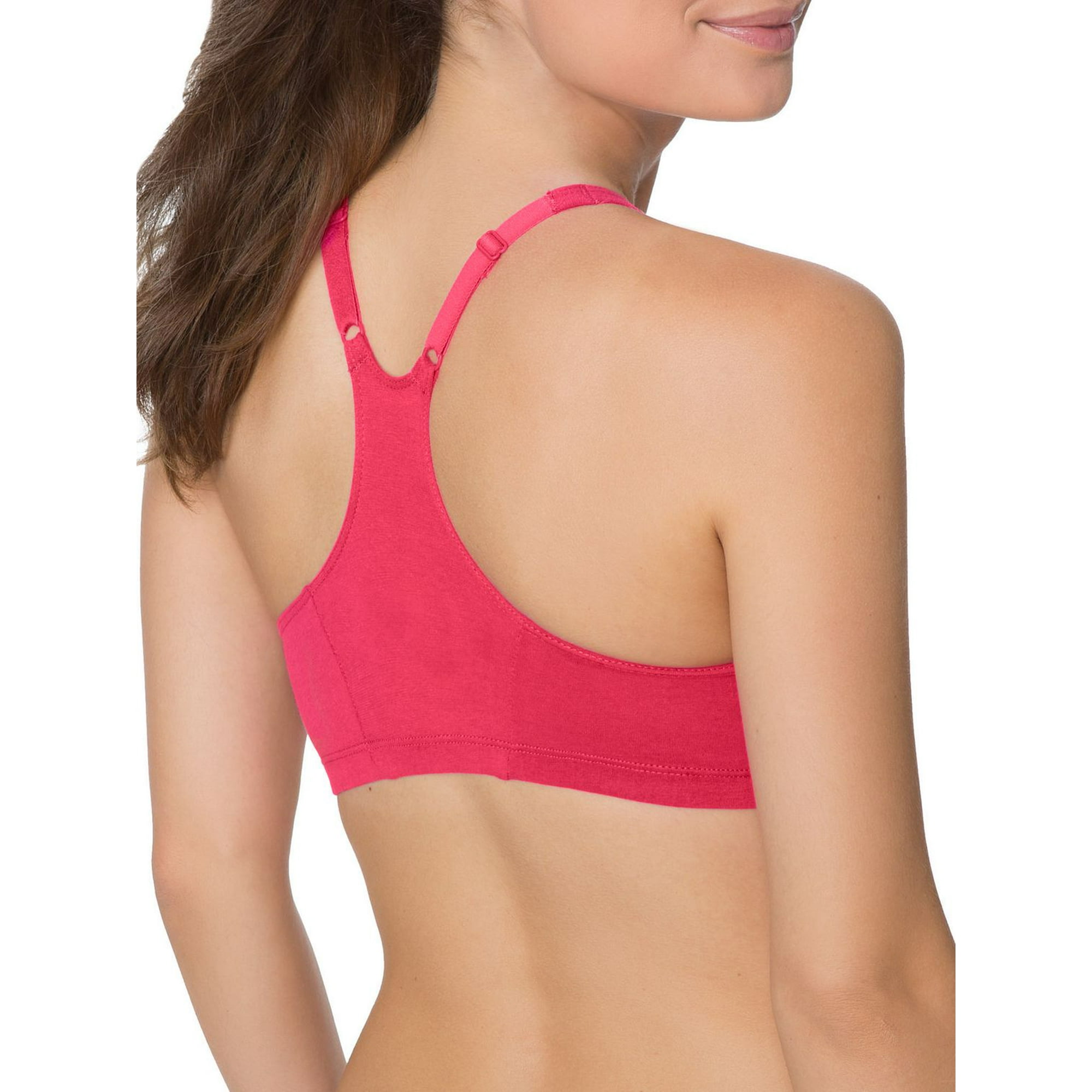 Buy Women's And Girl's Non Padded Sport Air Bra In Fine Colour With  Comfortable Size (PACK fOF 2) Online In India At Discounted Prices