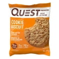 thumbnail image 1 of Quest Peanut Butter Protein Cookie, 1 of 3