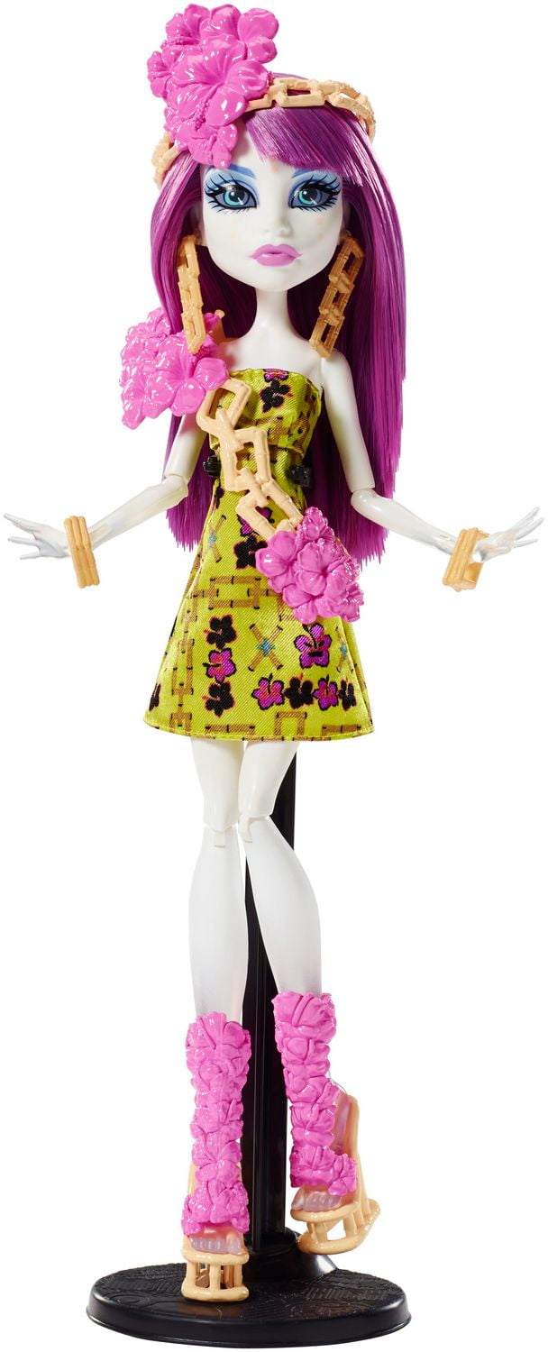 Monster high spectra vondergeist 2024 doll