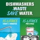 Sachets de détergent pour lave-vaisselle Cascade Complete ActionPacs, parfum Frais 90CT – image 4 sur 8