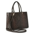 thumbnail image 2 of George Women's Removable Pocket Satchel, 2 of 3