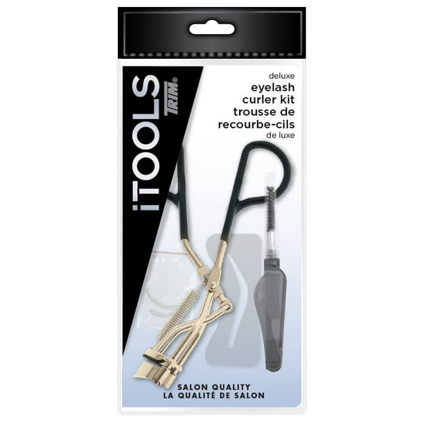 Trim Itools Deluxe Eyelash Curler Kit Walmart.ca