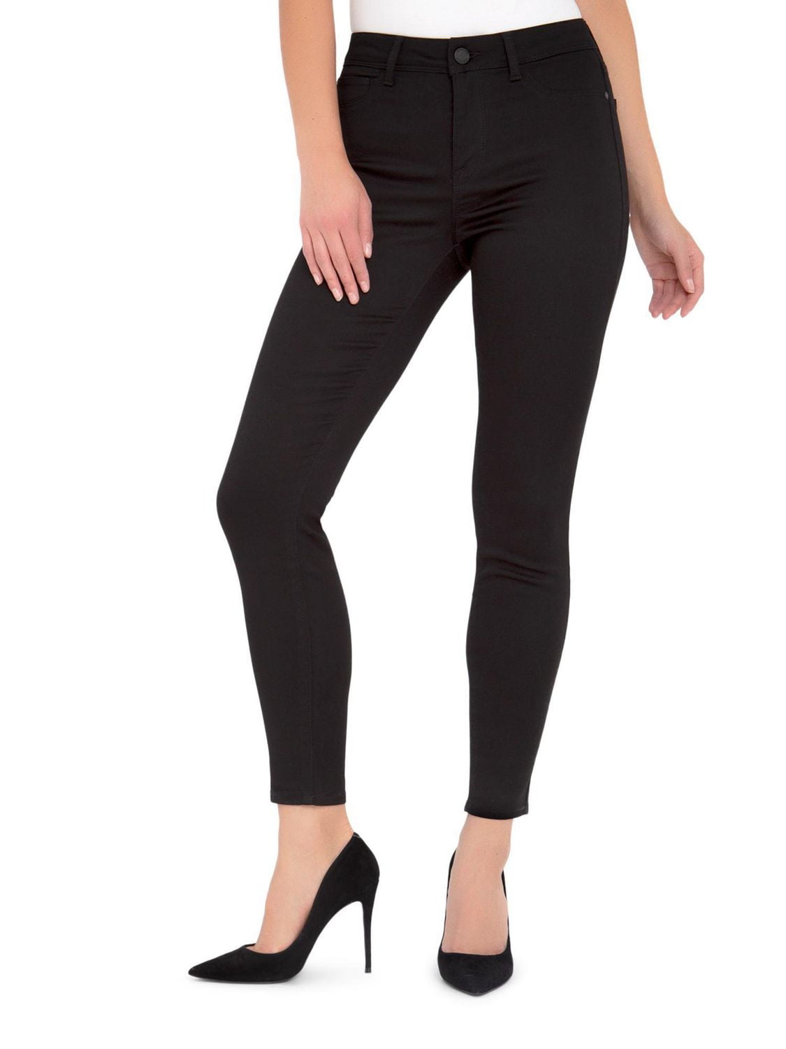 Legging taille haute Jordache pour femmes