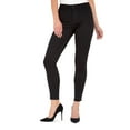 thumbnail image 1 of Jordache Women's High Rise Legging, 1 of 3