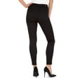 thumbnail image 3 of Jordache Women's High Rise Legging, 3 of 3