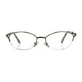 thumbnail image 2 of Foster Grant Reading Glasses Zelda Taupe, 2 of 3