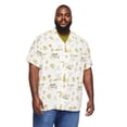 thumbnail image 1 of George Big Men's Resort Shirt, 1 of 1