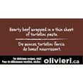 thumbnail image 3 of Olivieri Beef Tortellini, 3 of 6