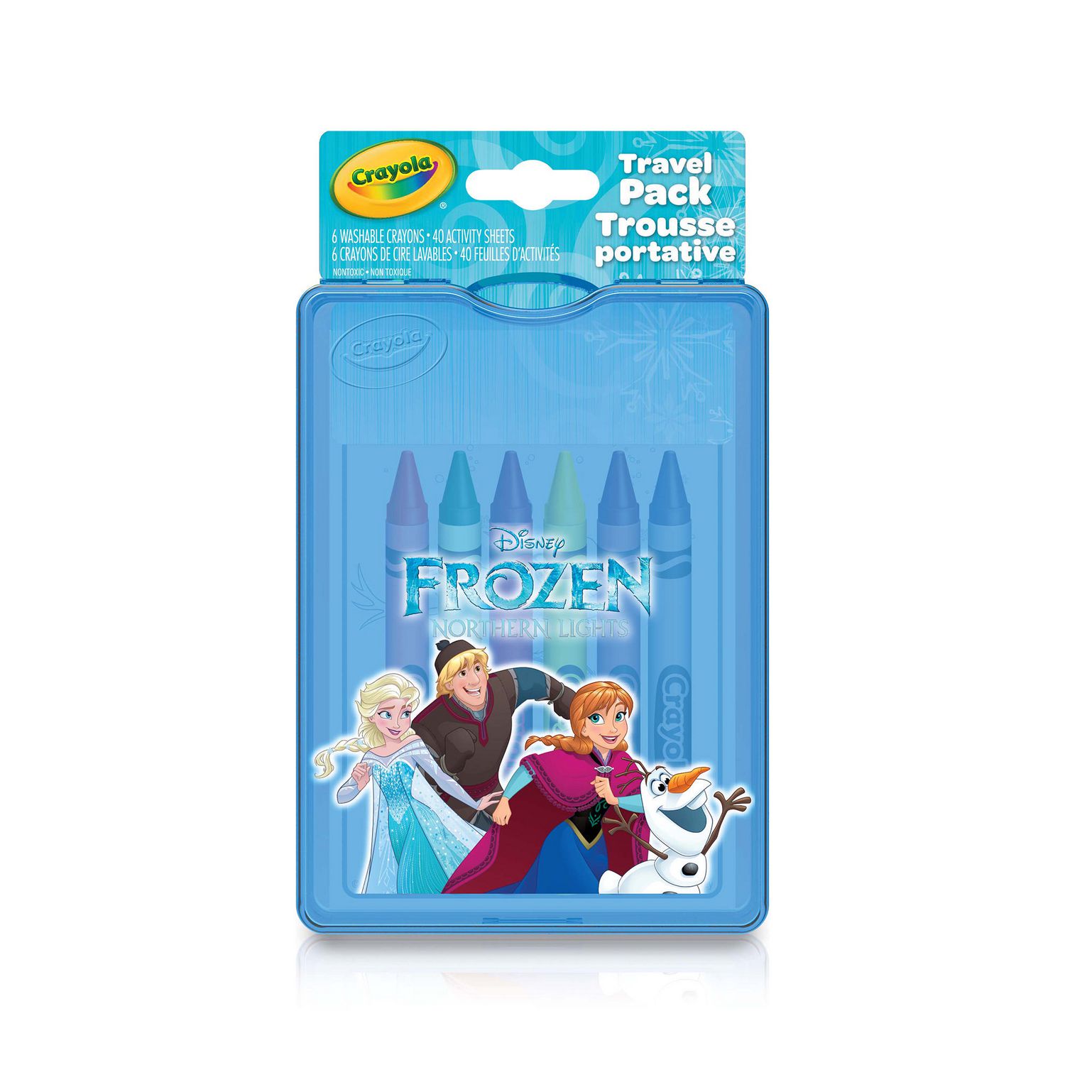 Frozen Fille Étuis Crayons Remplis Disney Fournitures De Papeterie