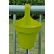 Pot balconière en plastique Mainstays de 7,8 po (20 cm) – image 2 sur 2