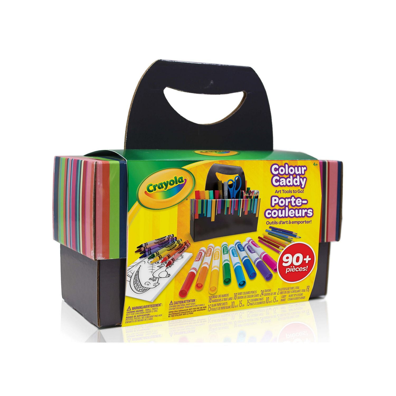 Crayola Colour Caddy | Walmart Canada