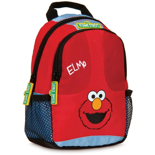 Sac à dos mini-jeu Elmo