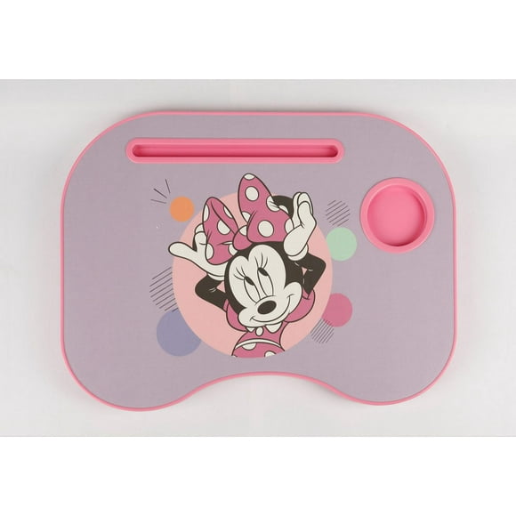 Plateau de bureau pliant Disney Minnie Mouse