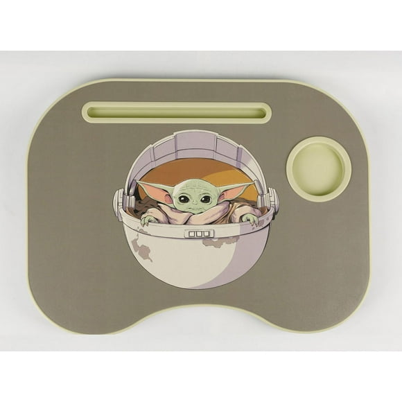 Plateau de bureau pliant Star Wars Yoda