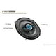 Ensemble de haut-parleurs HD de 16,5 à 17,2 cm (6,5 à 6,75 po) Scosche pour l’auto Enceinte Speaker HD Sco – image 5 sur 5