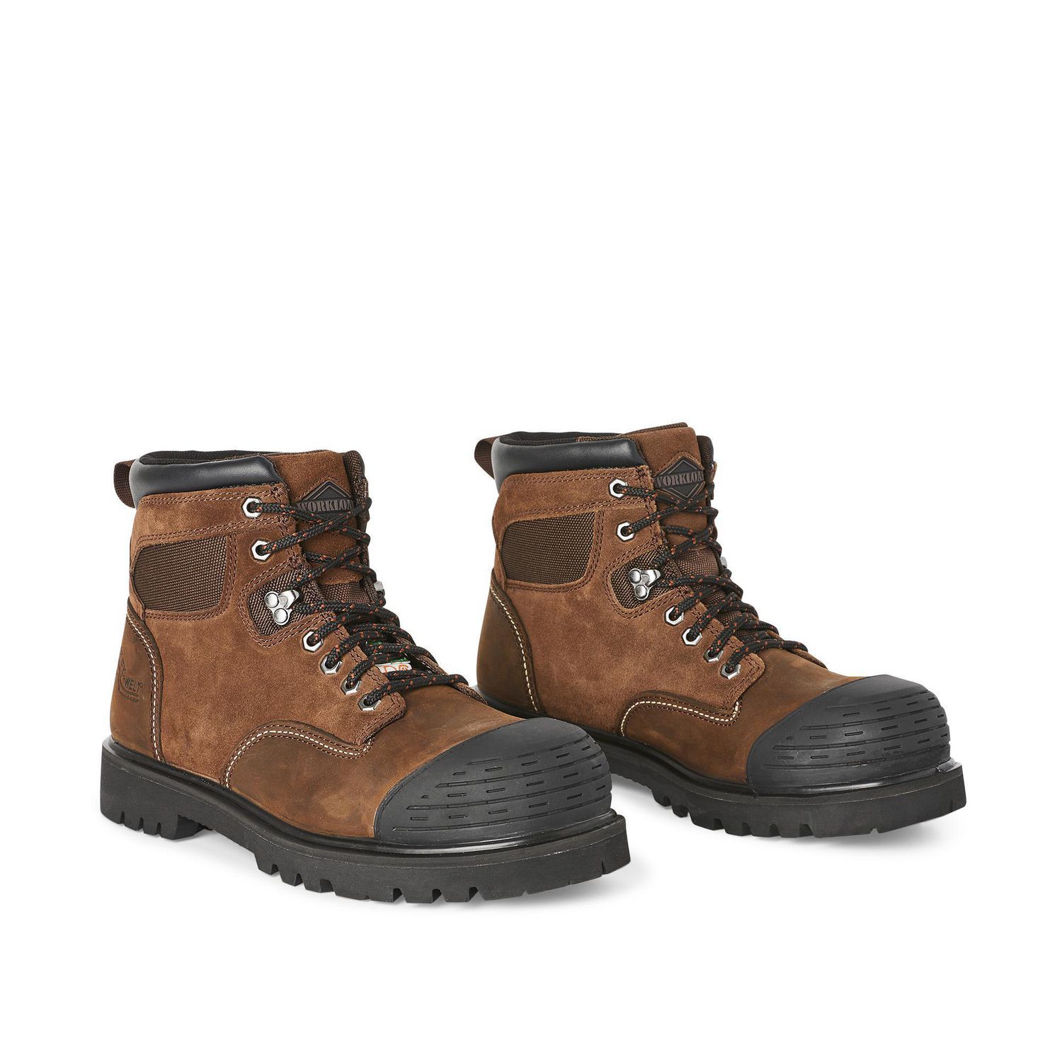 Workload Men s Vigilant Work Boots Sizes 8 12