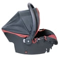 thumbnail image 5 of Cosco Simple Fold Travel System - Bright Flame, 5 of 5