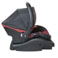 thumbnail image 4 of Cosco Simple Fold Travel System - Bright Flame, 4 of 5