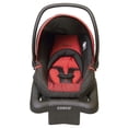 thumbnail image 3 of Cosco Simple Fold Travel System - Bright Flame, 3 of 5