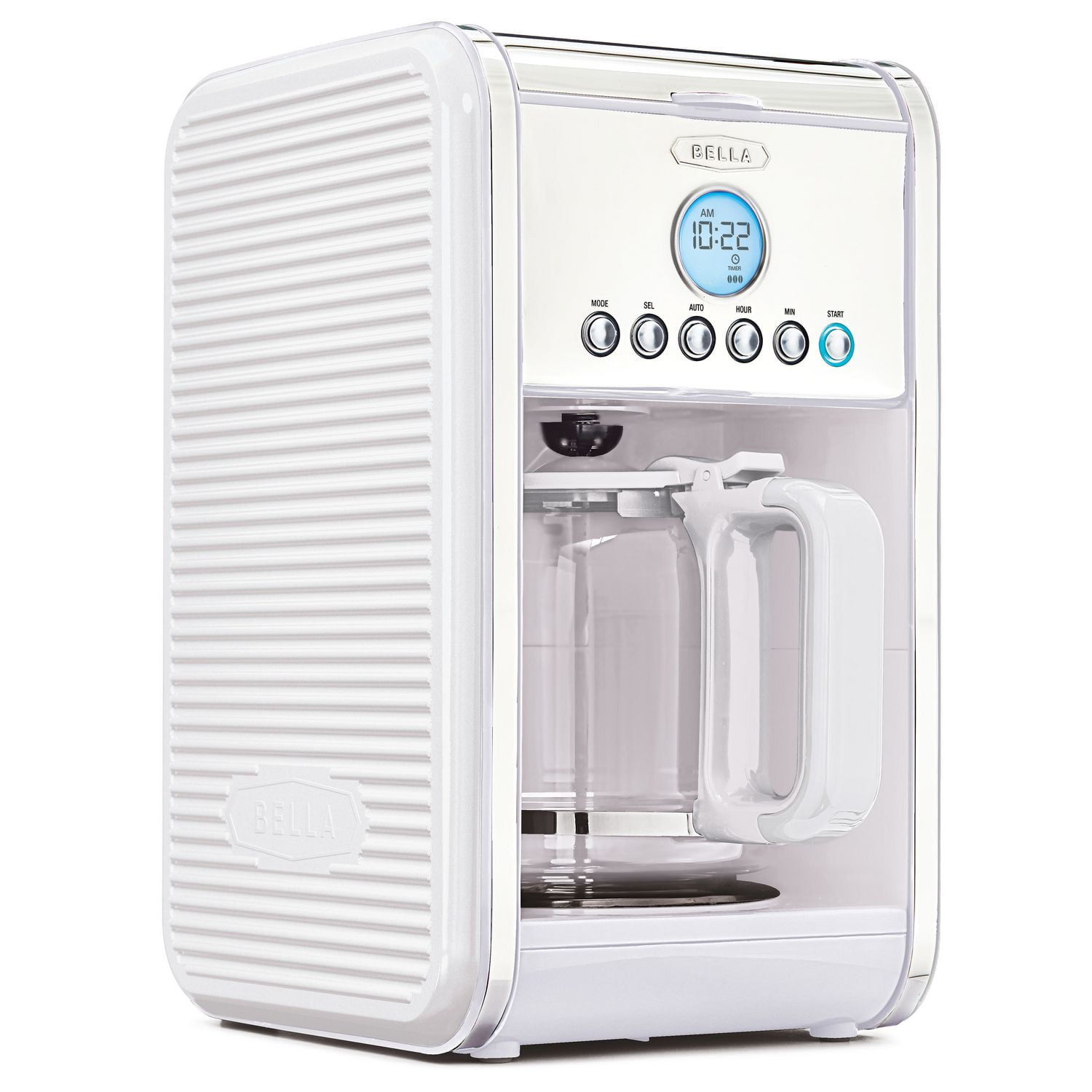 Bella Linea 12Cup Programmable Coffee Maker 14199 Walmart Canada