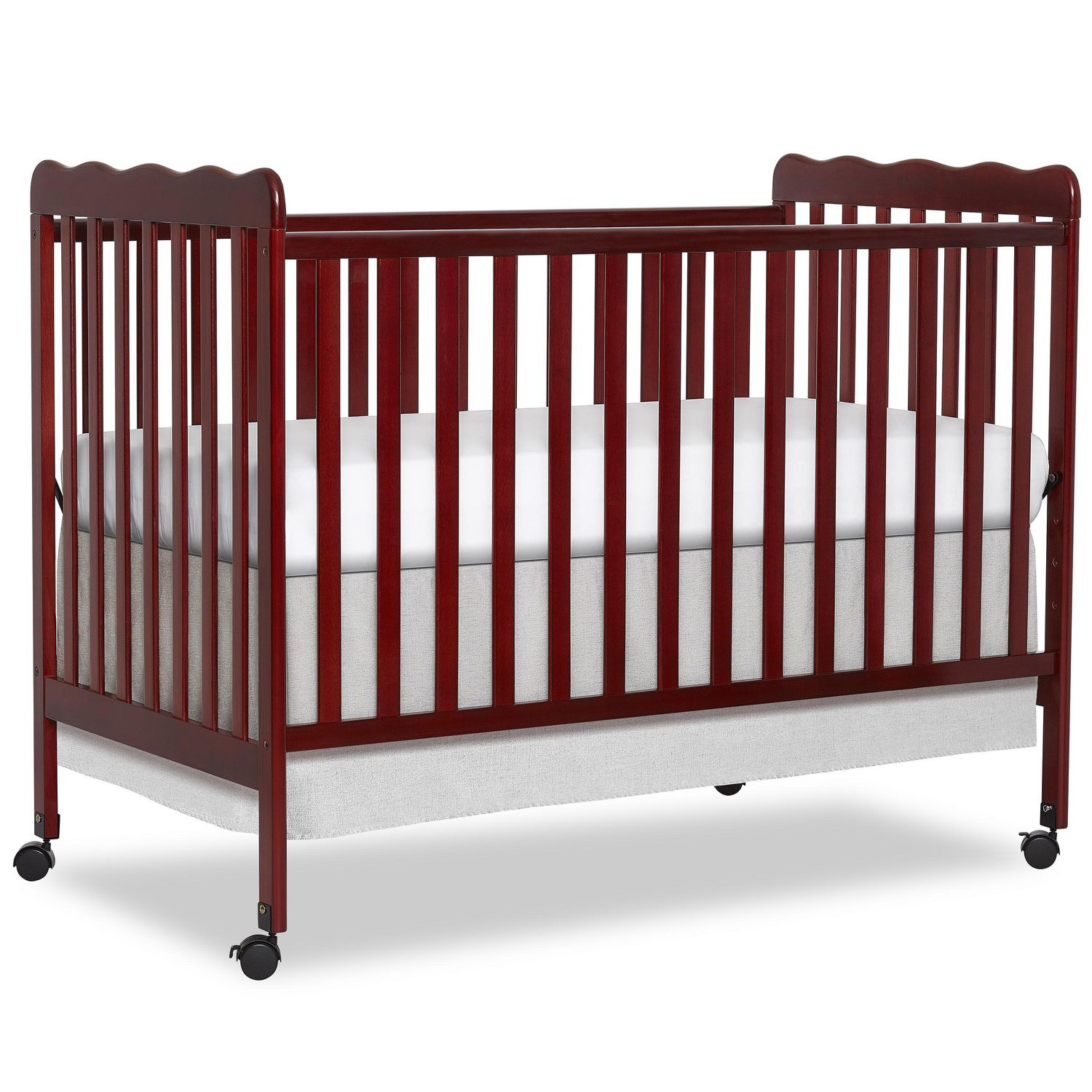 Dream On Me Carson Classic 3-in-1 Convertible Crib, Model #675