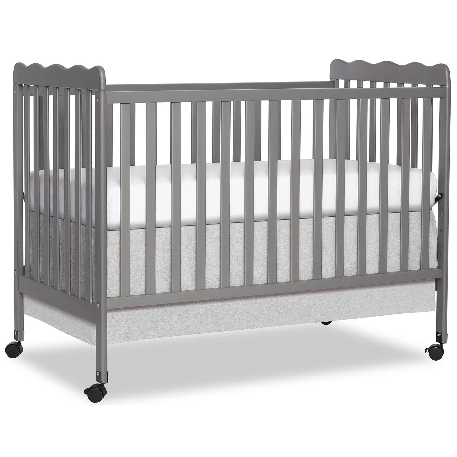 Dream On Me Carson Classic 3-in-1 Convertible Crib, Model #675