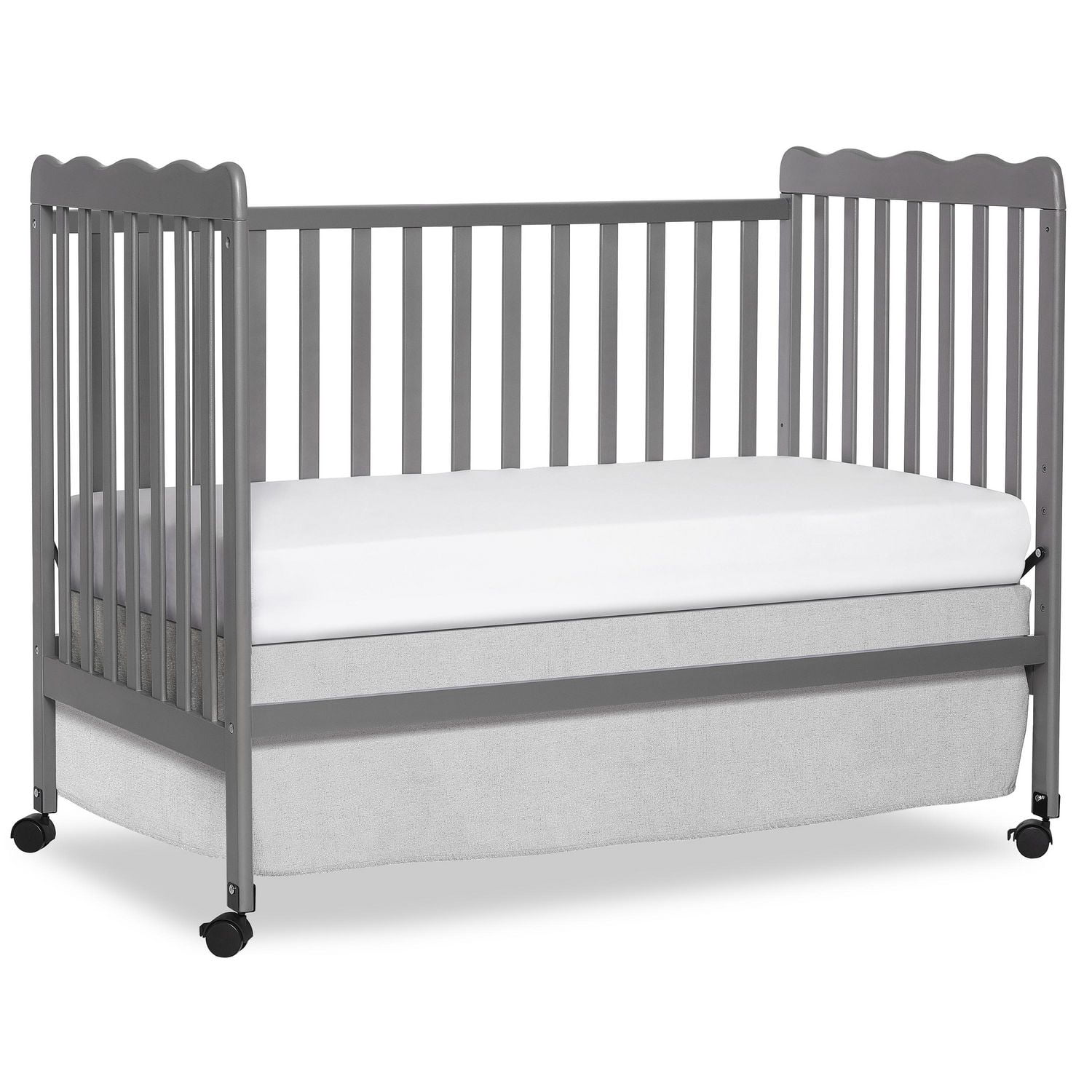Dream On Me Carson Classic 3-in-1 Convertible Crib, Model #675