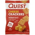 thumbnail image 1 of Quest Cheese Crackers Cheddar Blast, 1 of 1