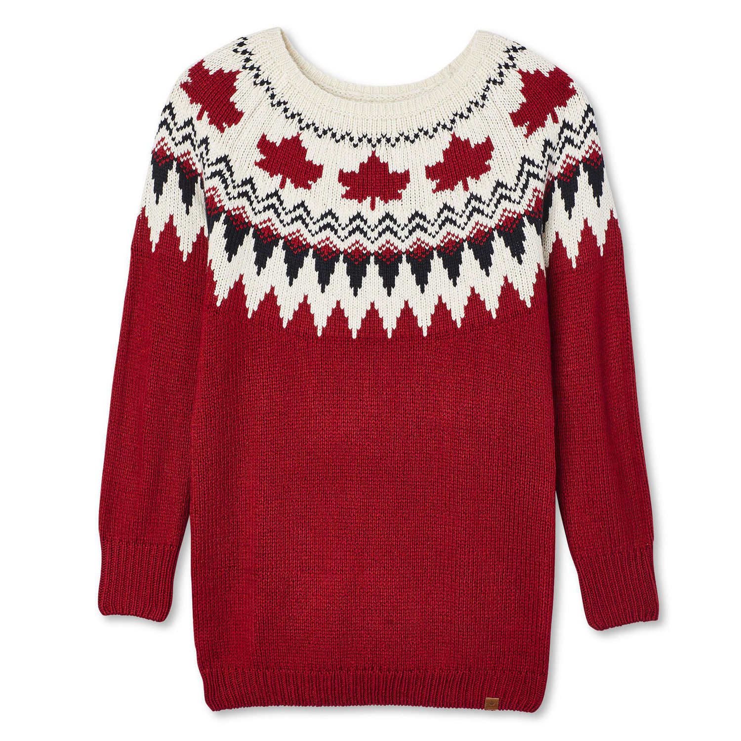 Rhodesian Ridgeback Hund Ugly Christmas Sweater Weihnachten Frauen Bio-Sweatshirt Slim-Fit