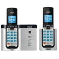 thumbnail image 1 of VTech 2 Two Handset Connect to Cell Cordless System with Caller ID/ Call Waiting-DS6611-2, 1 of 1