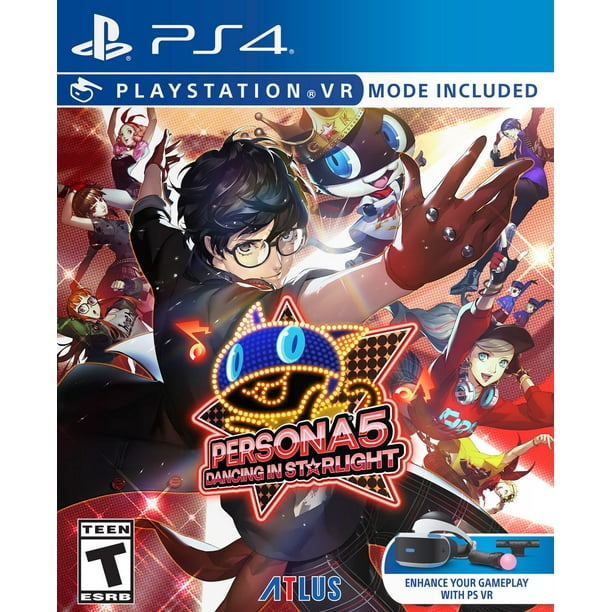 Persona 5: Dancing in Starlight Day One Edition[Playstation 4]