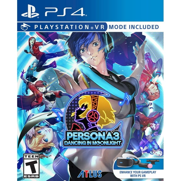 Persona 3: Dancing in Moonlight Day One Edition [PS4]