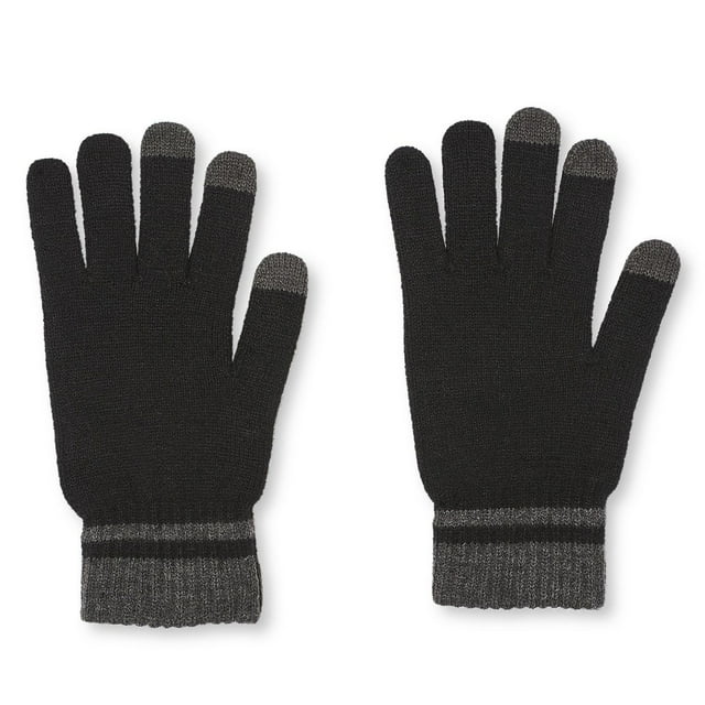 George Men's Texting Gloves