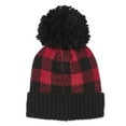 thumbnail image 2 of Canadiana Girls' Knit Hat, 2 of 2