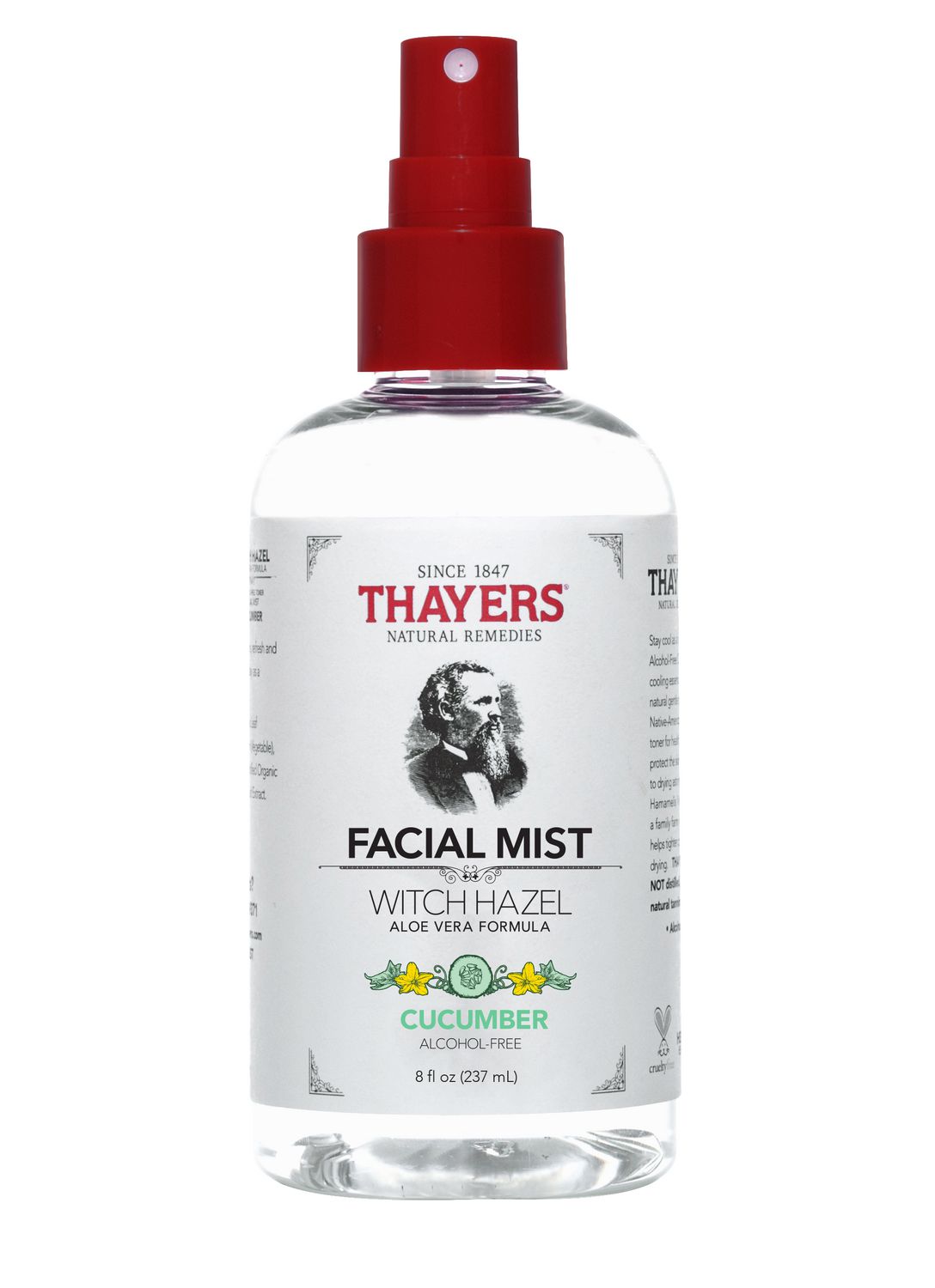THAYERS Cucumber Facial Mist Walmart Canada