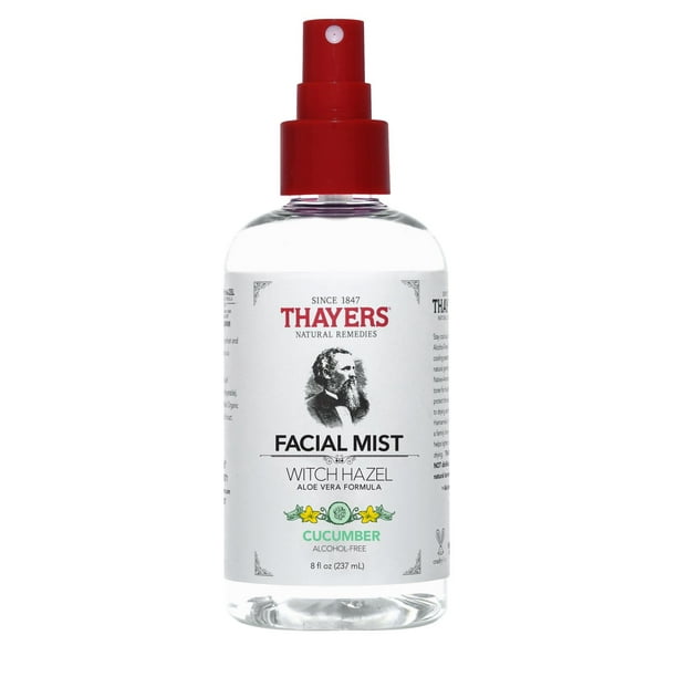 THAYERS Cucumber Facial Mist Walmart.ca