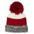 thumbnail image 2 of Canadiana Girls' Knit Hat, 2 of 2